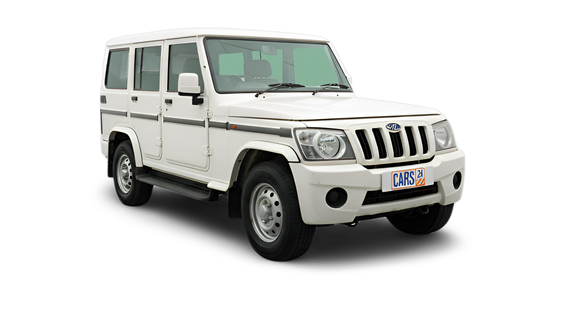 2018 Mahindra Bolero - SUV - Diesel - Manual - ₹3.90 lakh